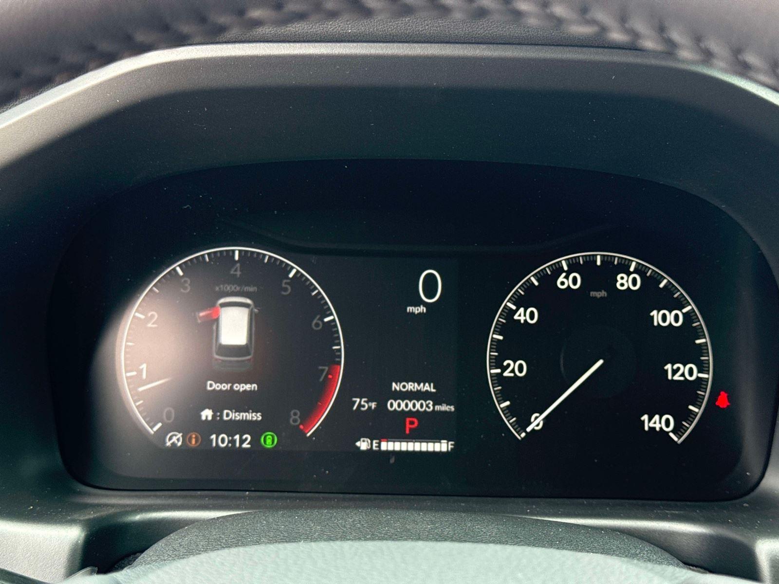 2026 Honda Odyssey EX-L