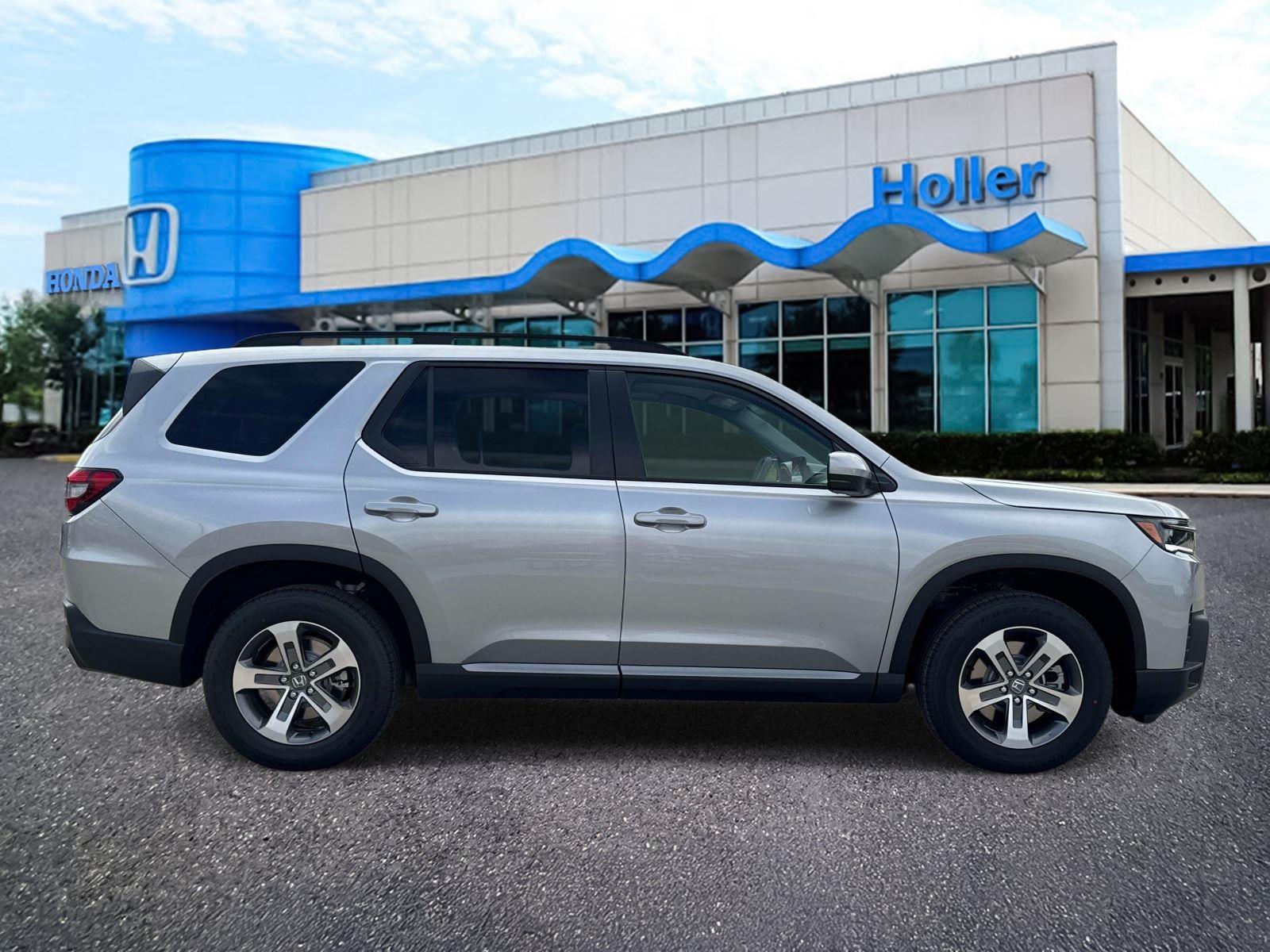 2026 Honda Pilot EX-L