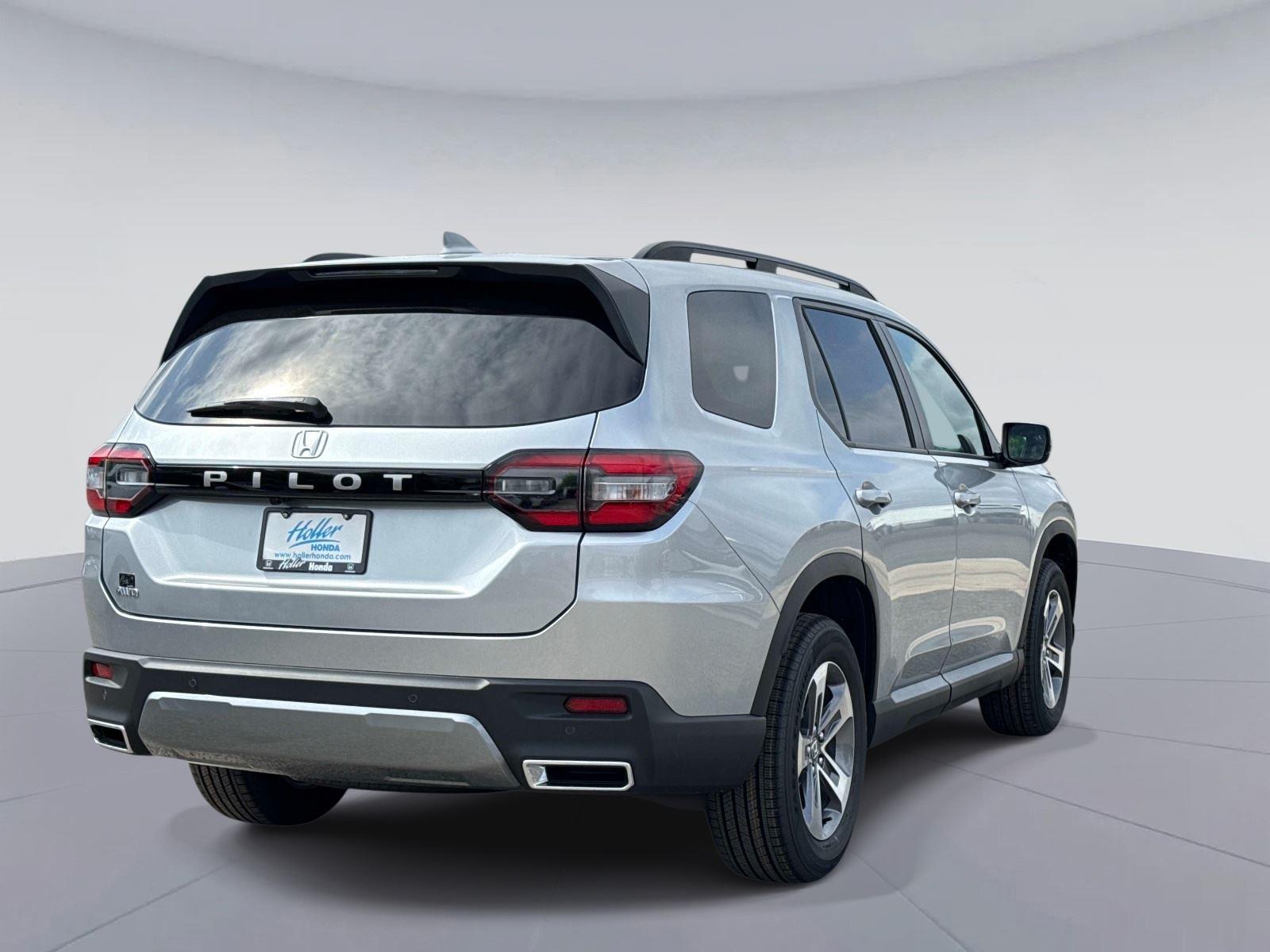 2026 Honda Pilot EX-L