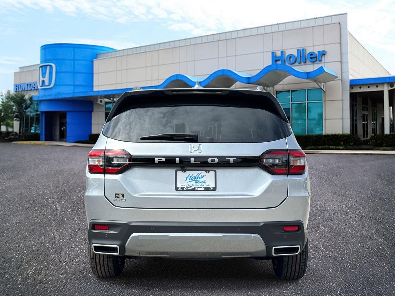 2026 Honda Pilot EX-L