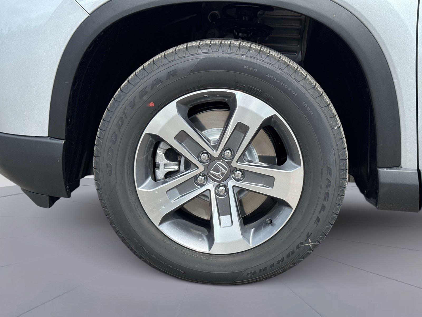 2026 Honda Pilot EX-L