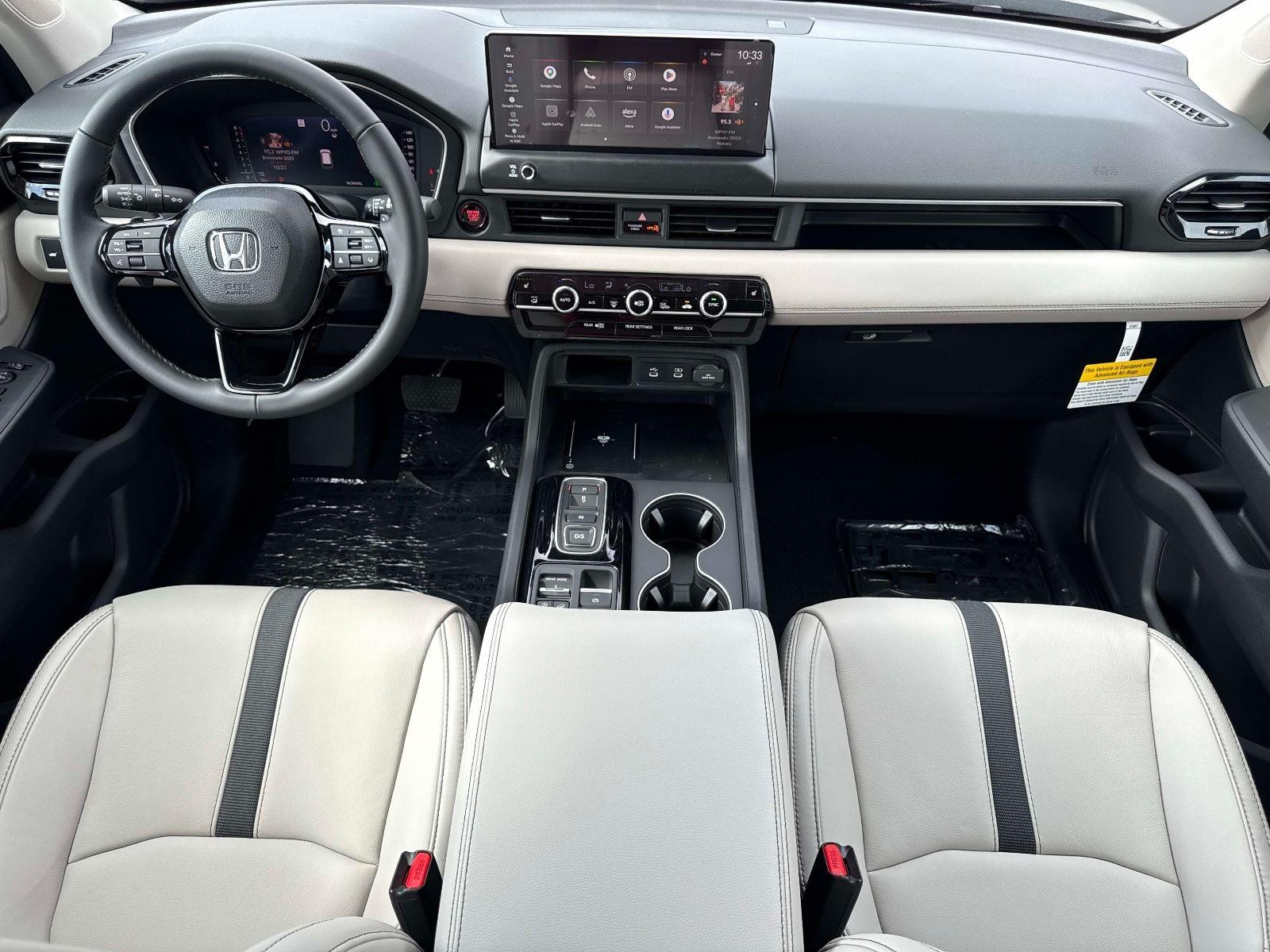 2026 Honda Pilot EX-L