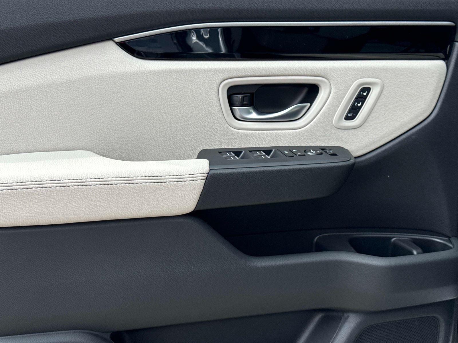 2026 Honda Pilot EX-L