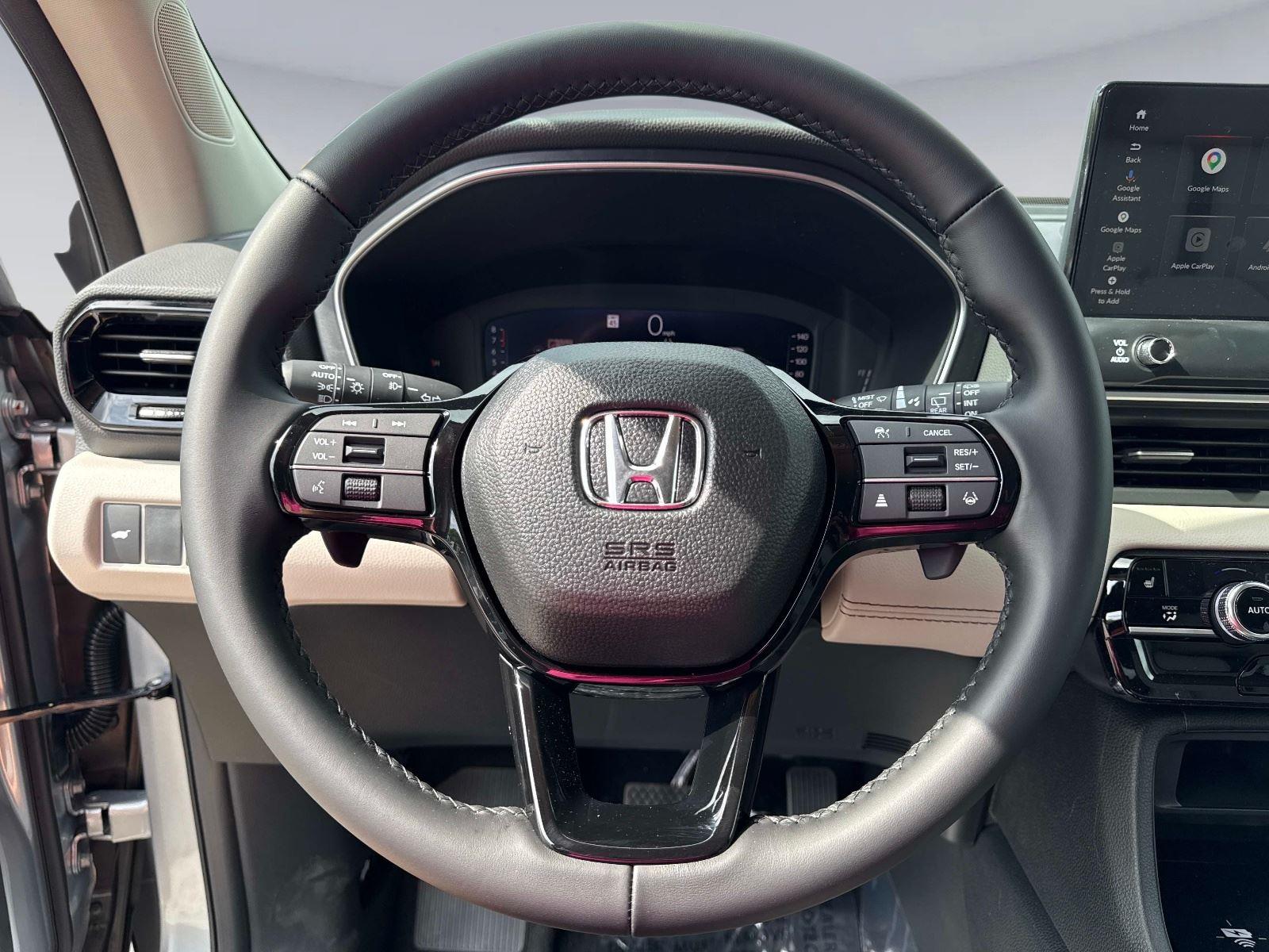 2026 Honda Pilot EX-L