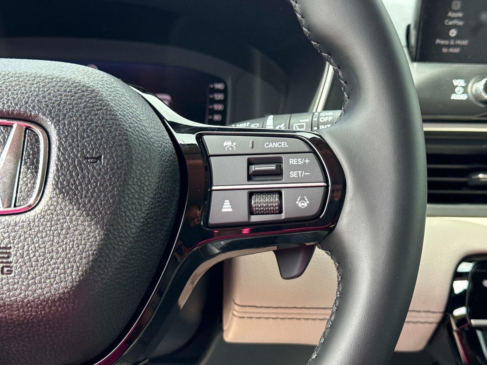 2026 Honda Pilot EX-L