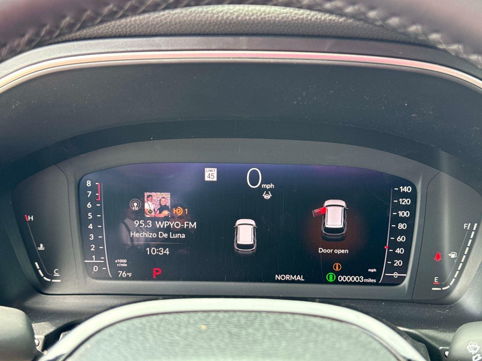 2026 Honda Pilot EX-L