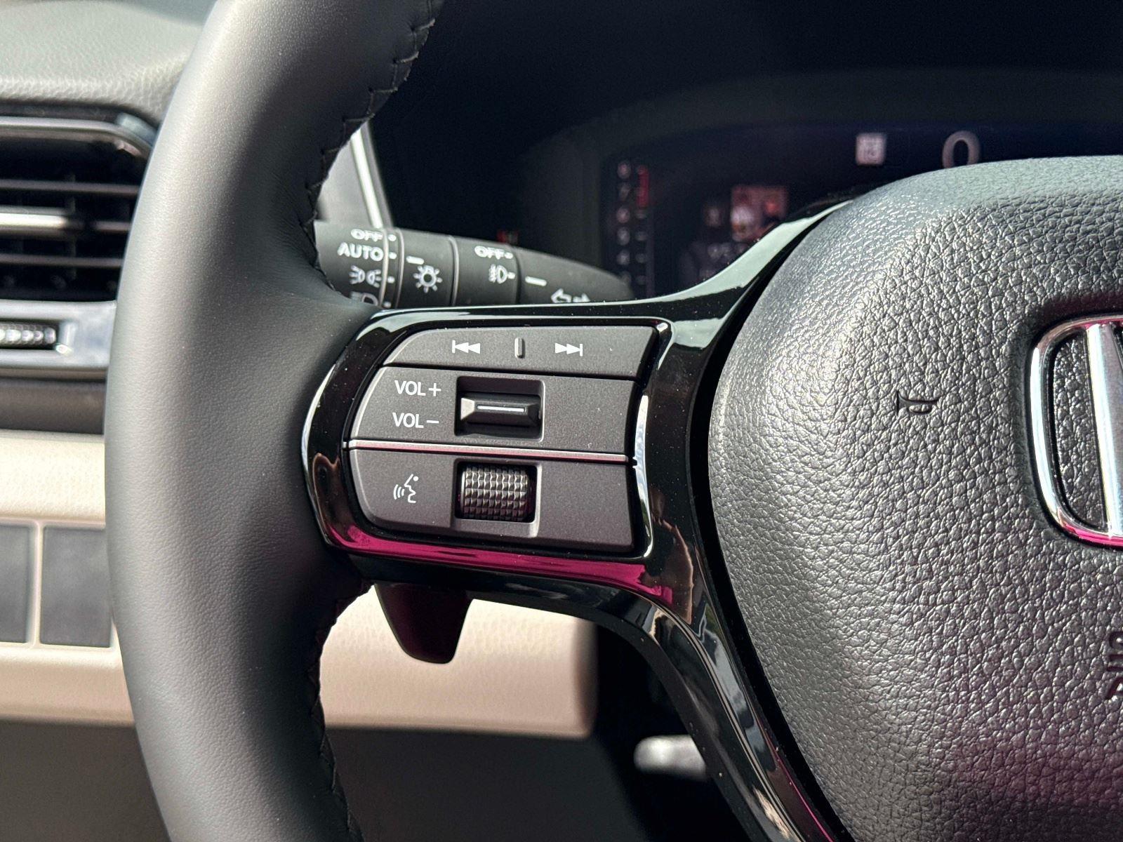 2026 Honda Pilot EX-L