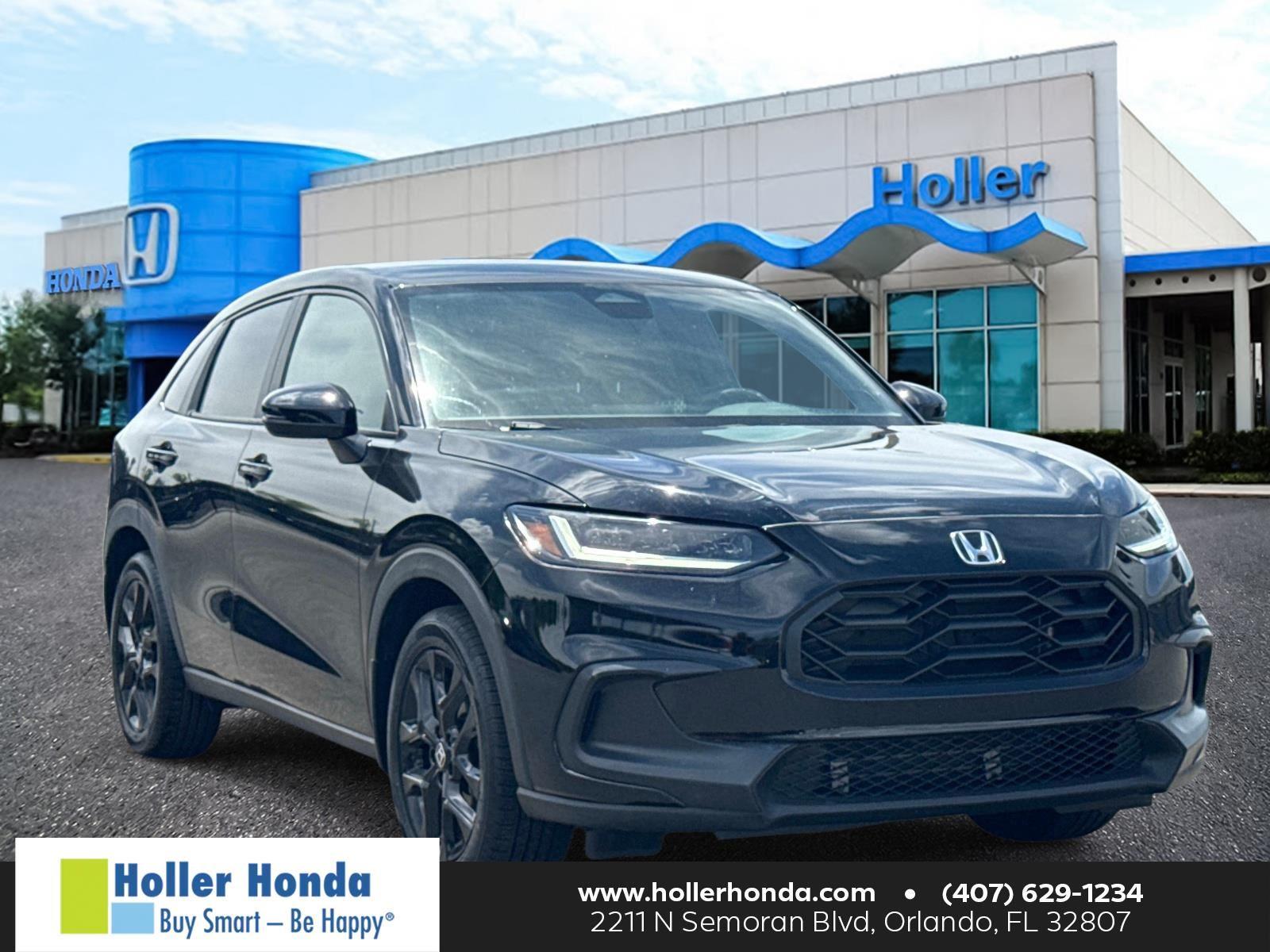 2023 Honda HR-V Sport