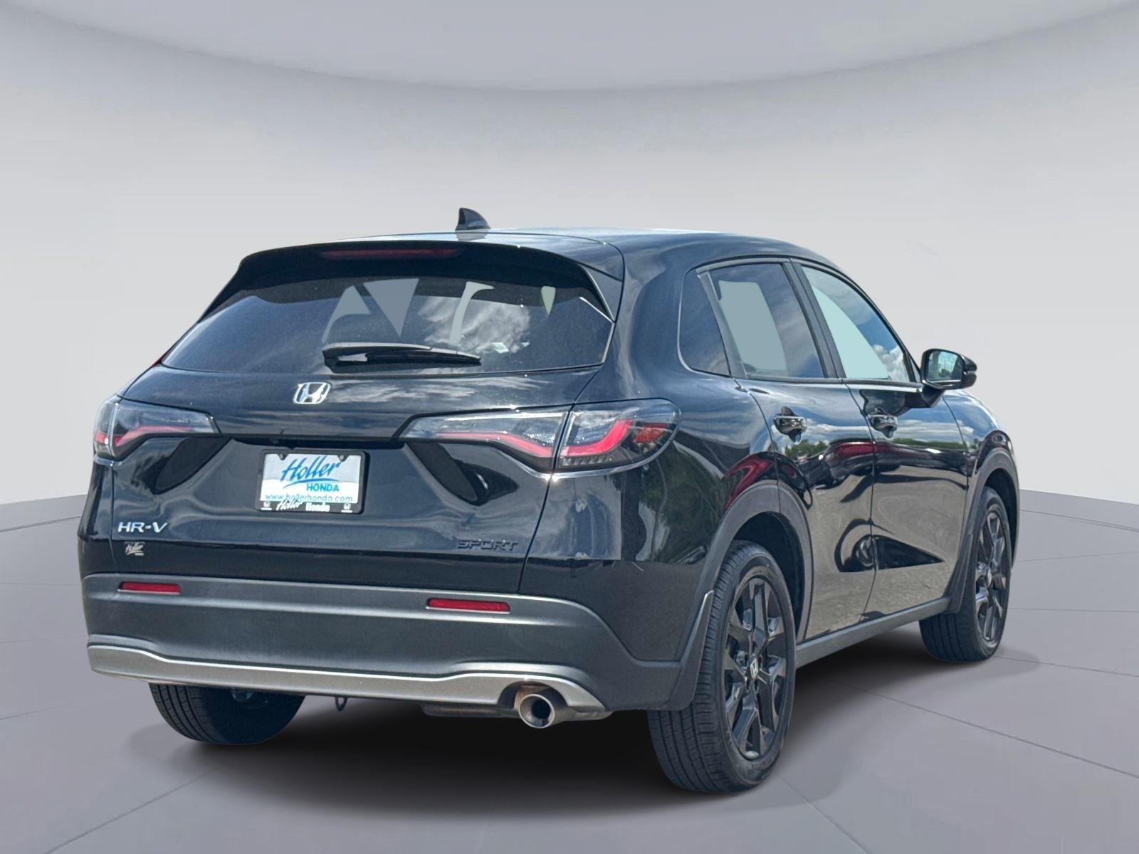 2023 Honda HR-V Sport