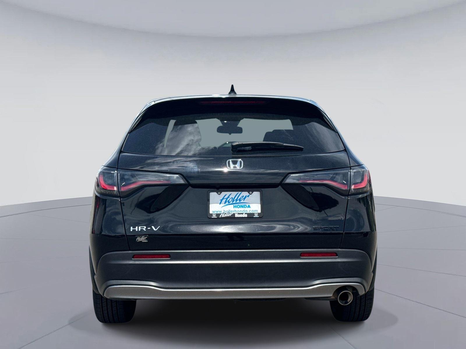 2023 Honda HR-V Sport