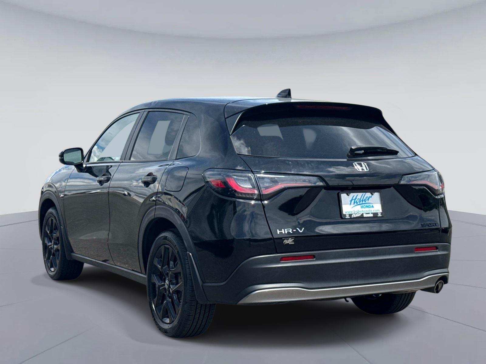 2023 Honda HR-V Sport