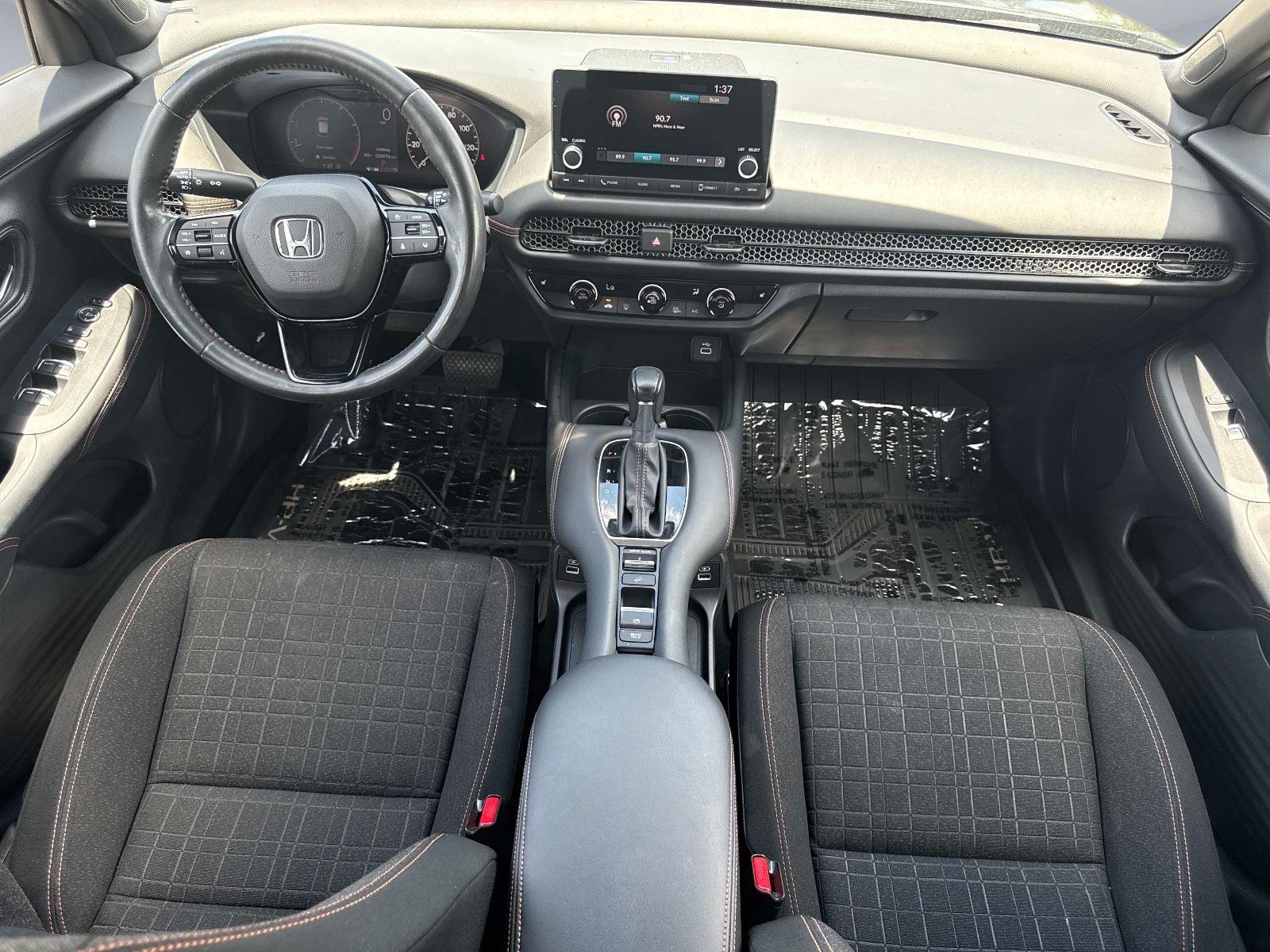 2023 Honda HR-V Sport