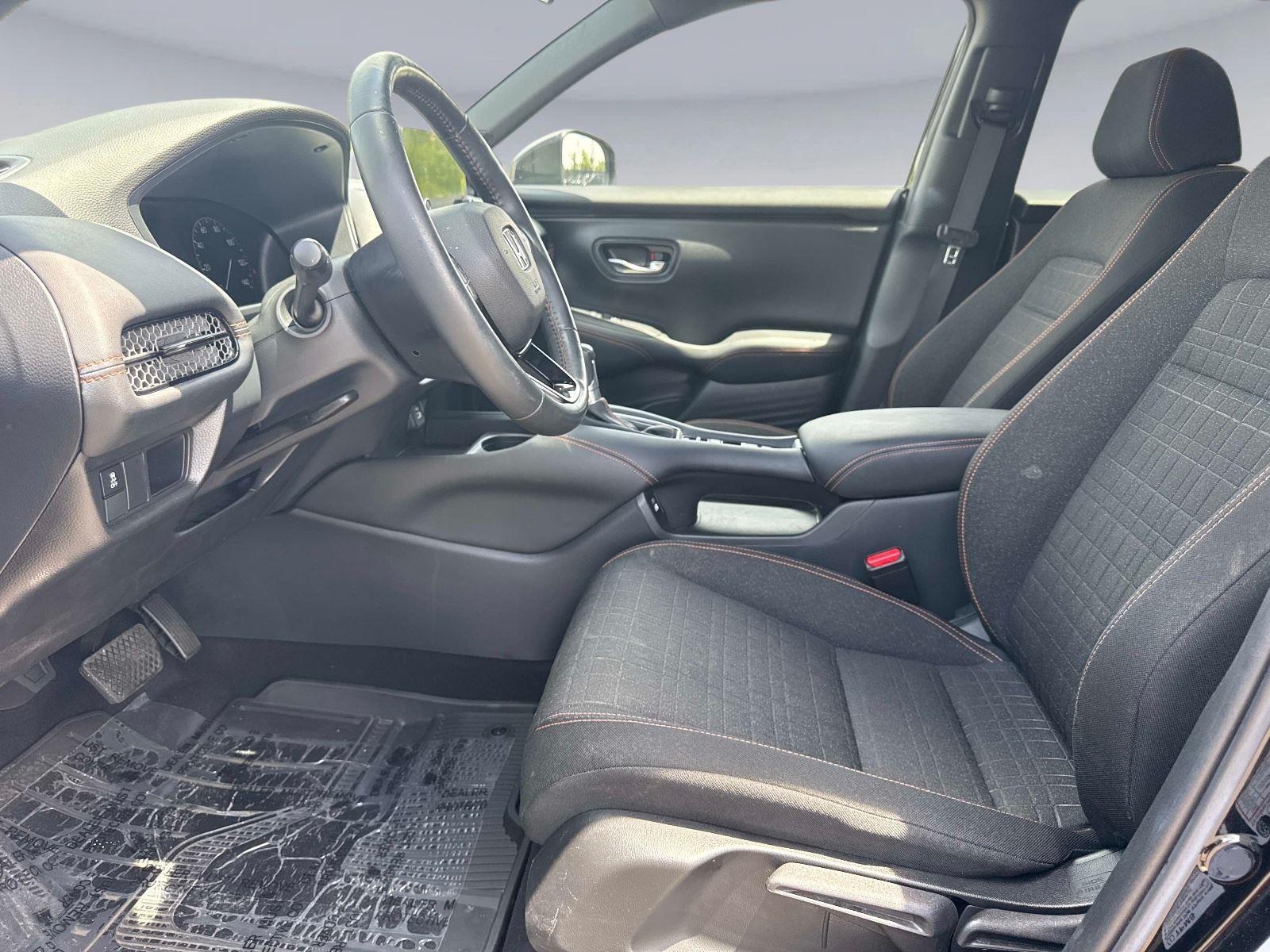 2023 Honda HR-V Sport