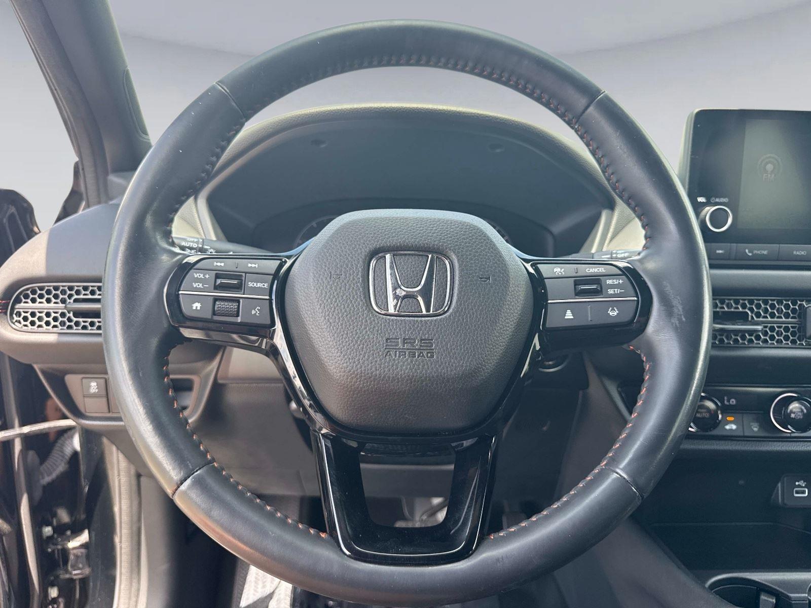2023 Honda HR-V Sport