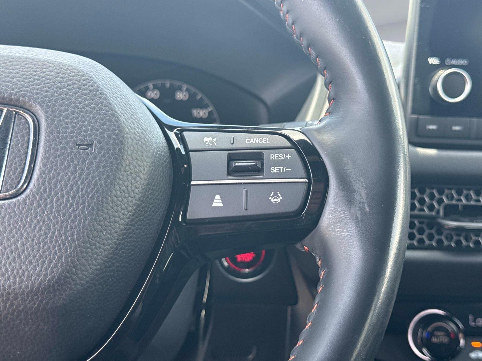 2023 Honda HR-V Sport
