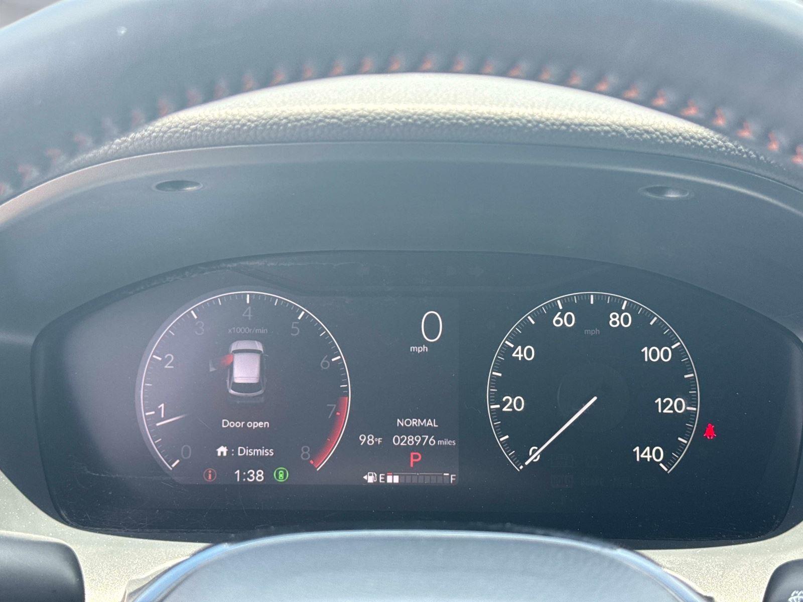 2023 Honda HR-V Sport