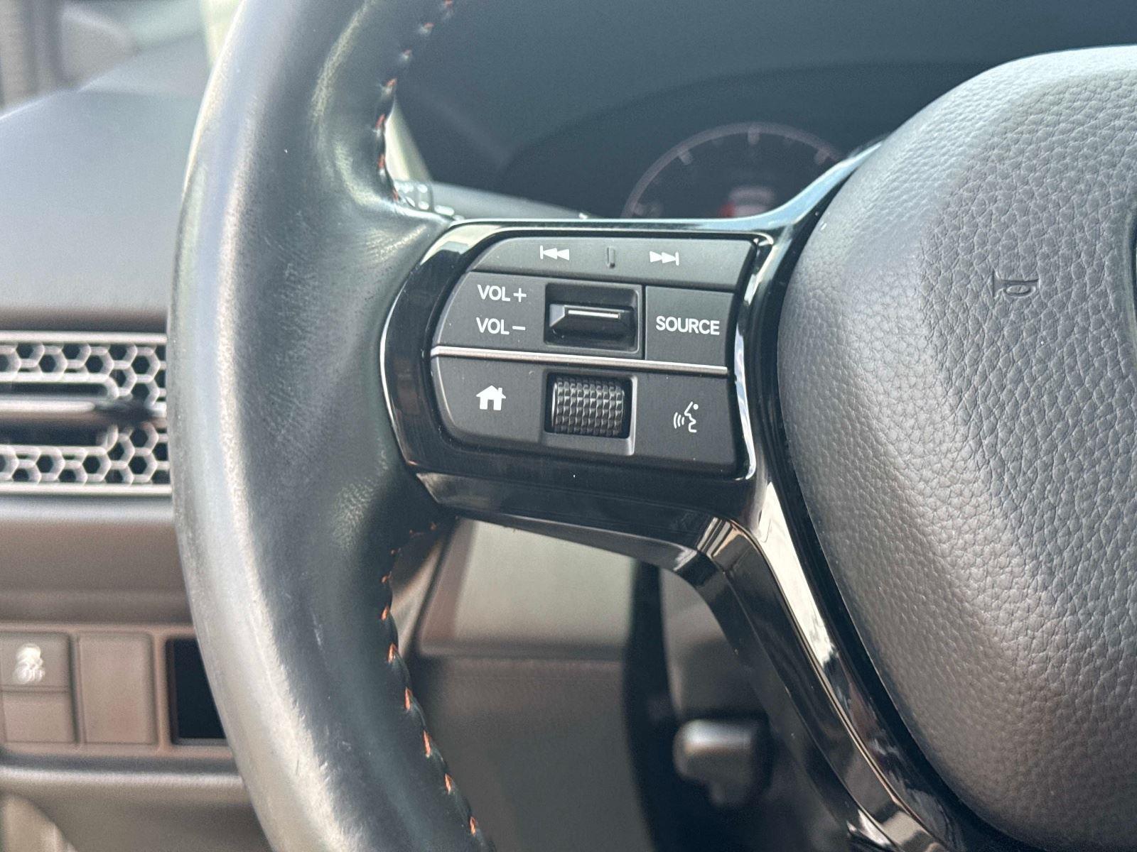 2023 Honda HR-V Sport