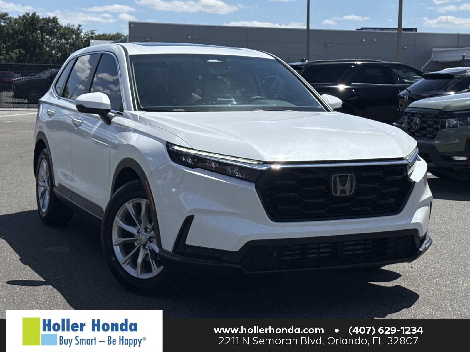 2023 Honda CR-V EX-L