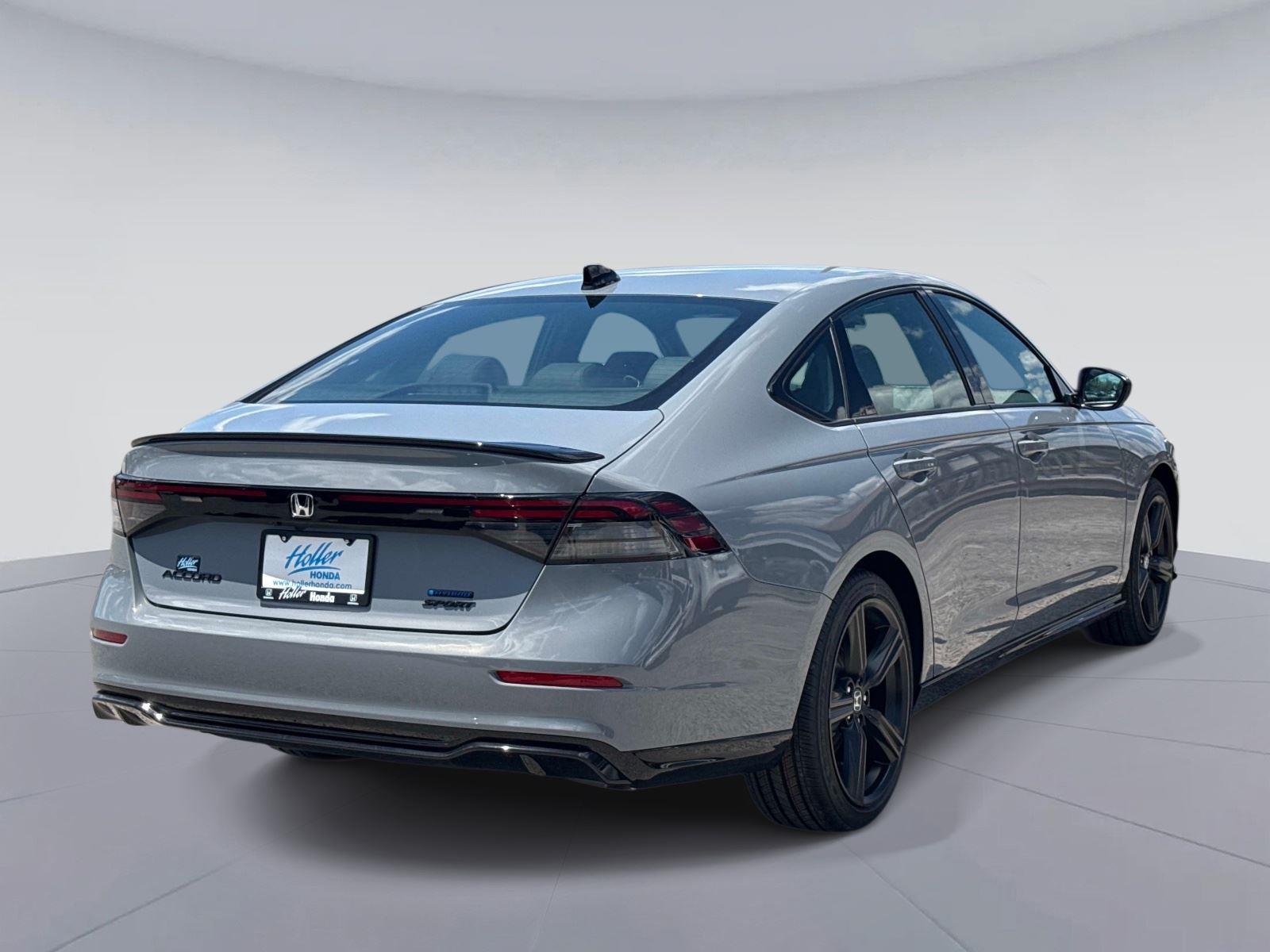 2026 Honda Accord Hybrid Sport-L
