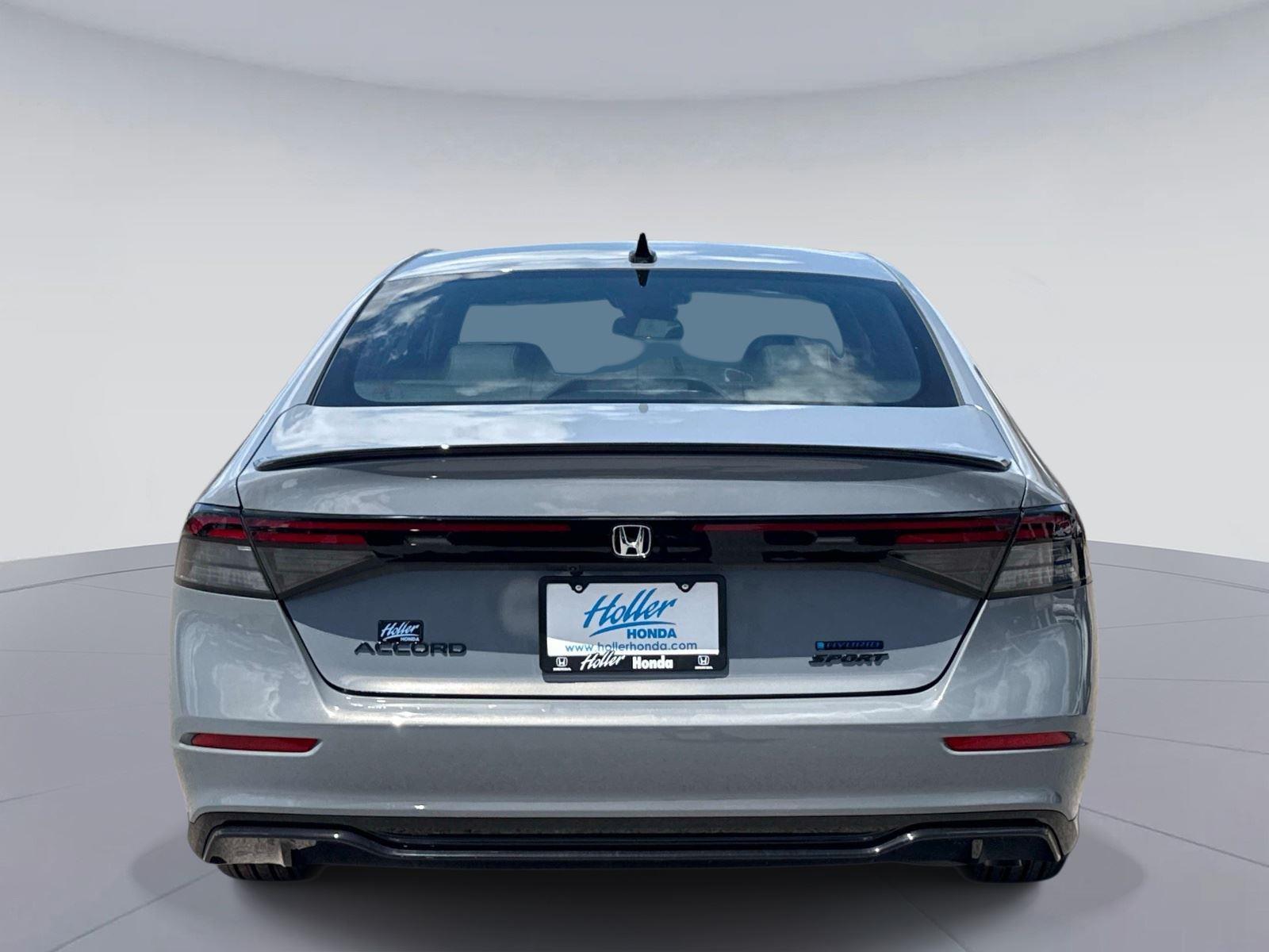 2026 Honda Accord Hybrid Sport-L