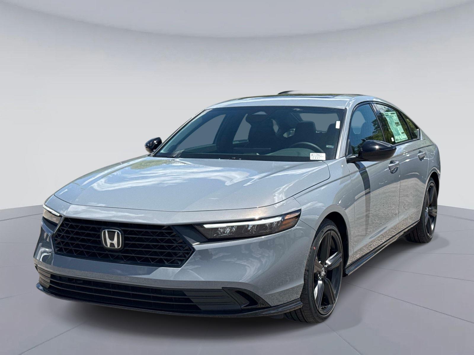 2026 Honda Accord Hybrid Sport-L