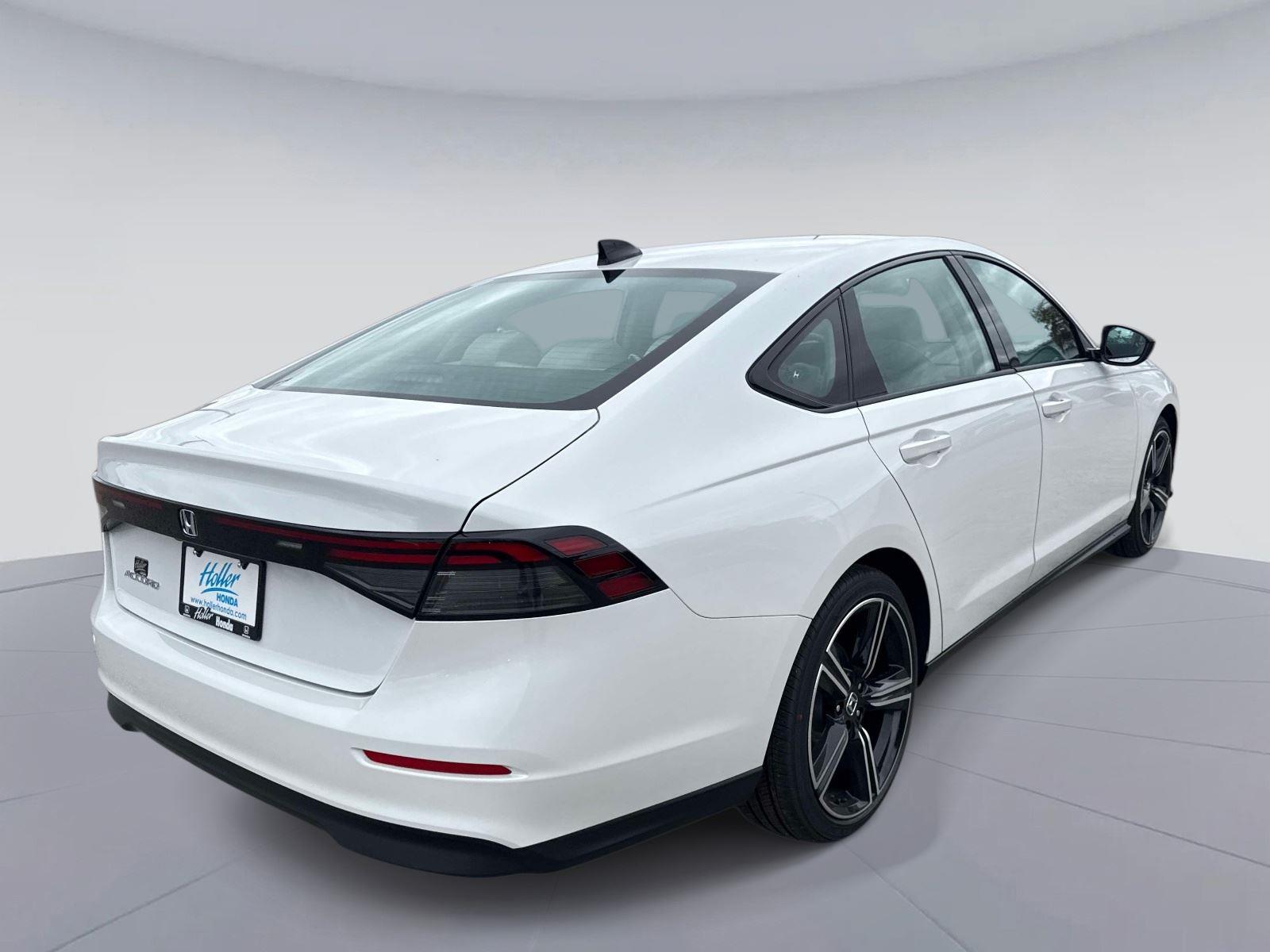 2026 Honda Accord Sedan SE