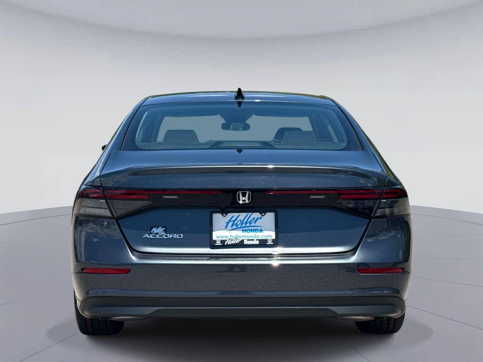2026 Honda Accord Sedan SE