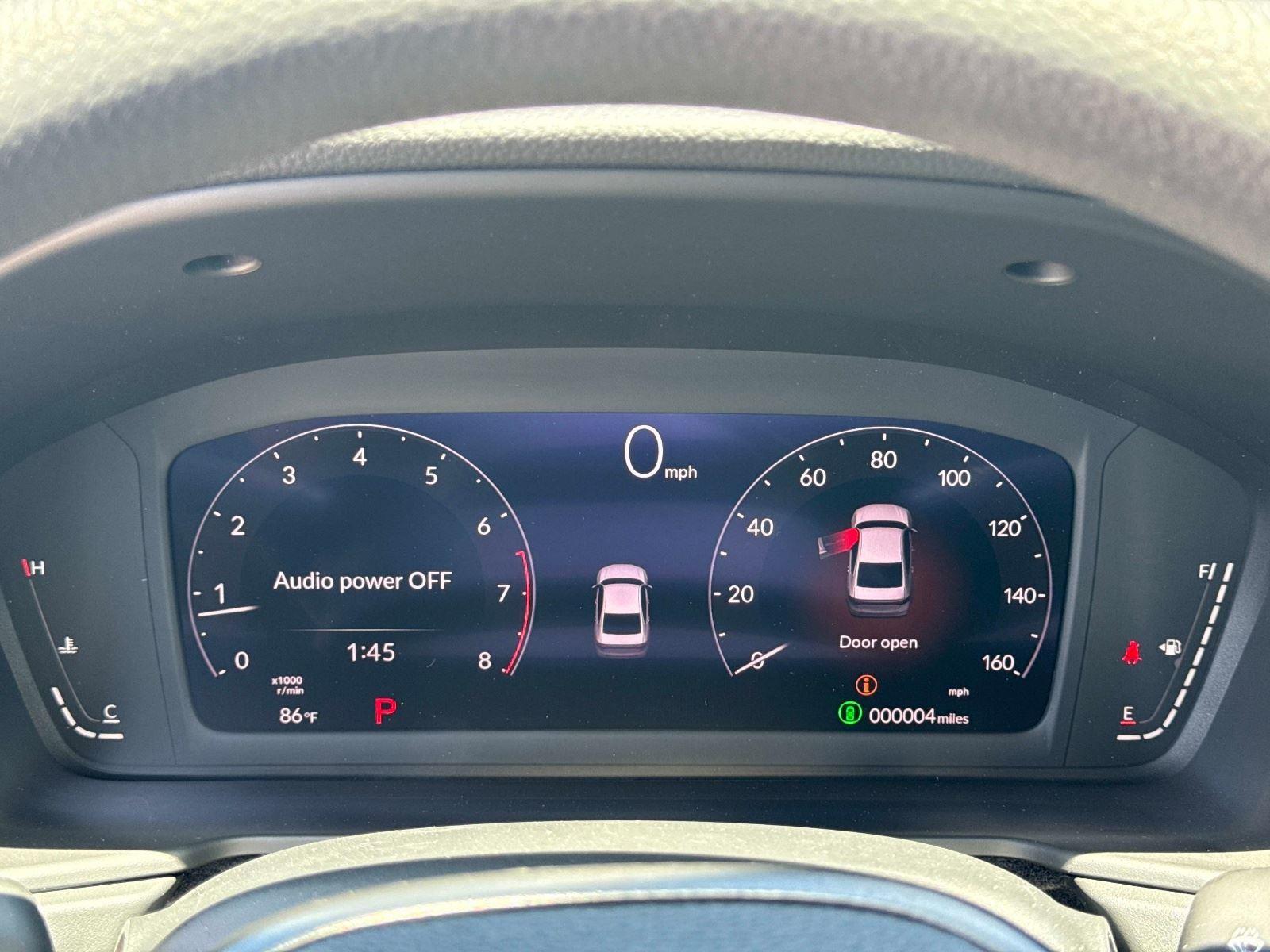 2026 Honda Accord Sedan SE
