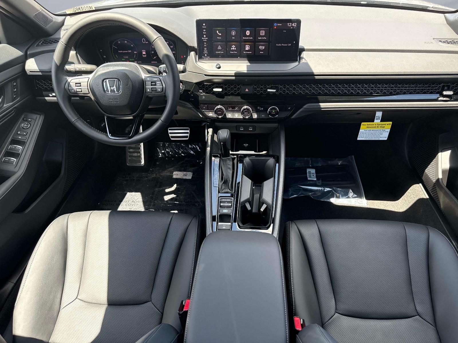 2026 Honda Accord Hybrid Sport-L