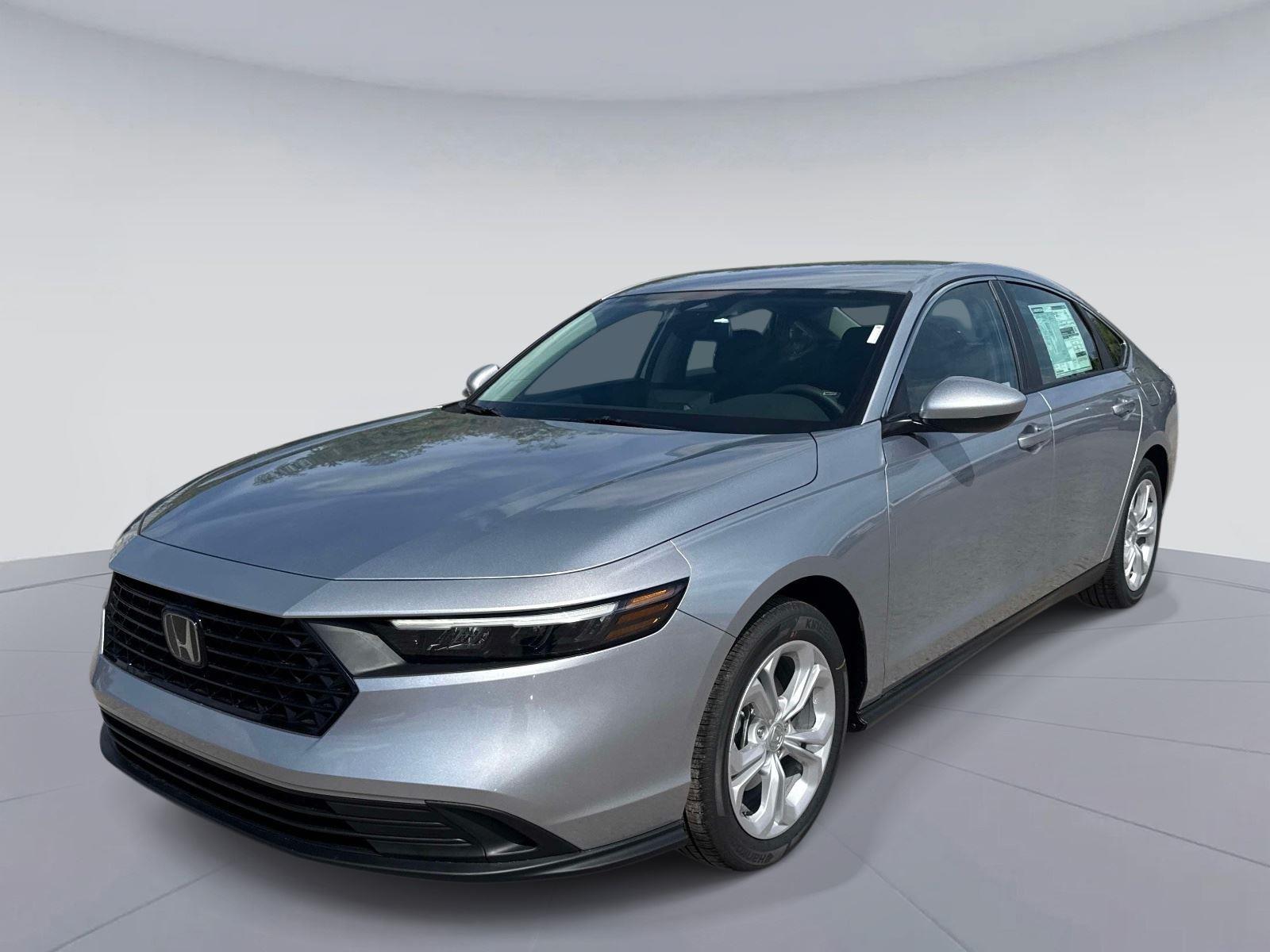 2026 Honda Accord Sedan LX