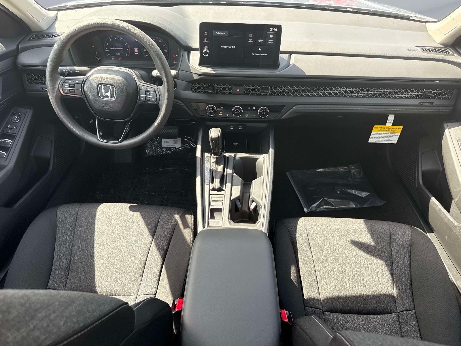 2026 Honda Accord Sedan LX