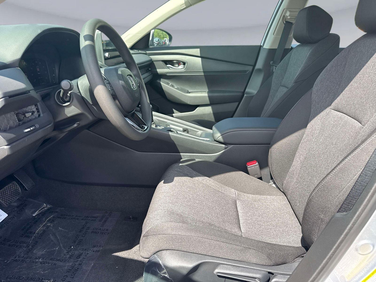2026 Honda Accord Sedan LX