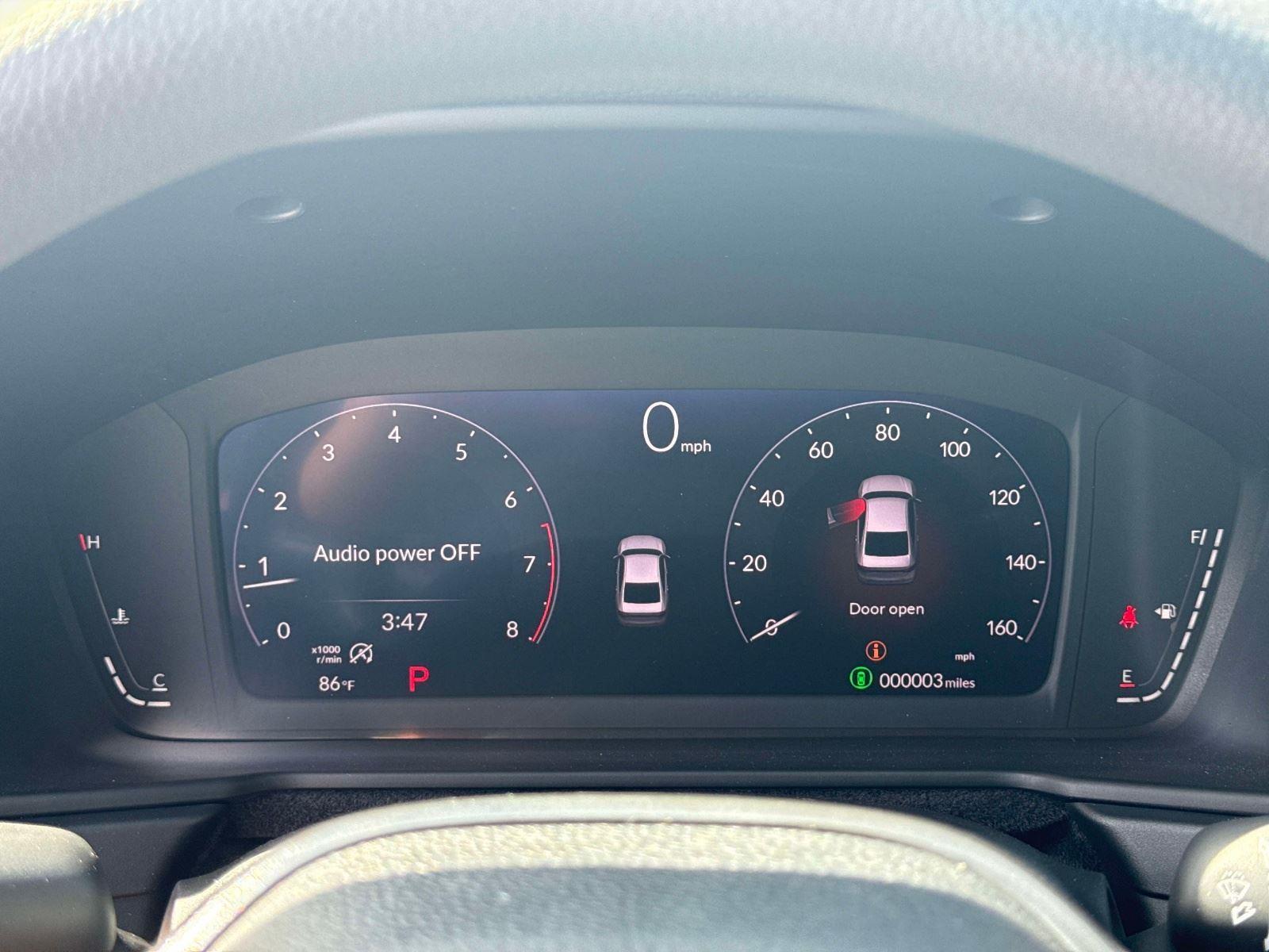 2026 Honda Accord Sedan LX