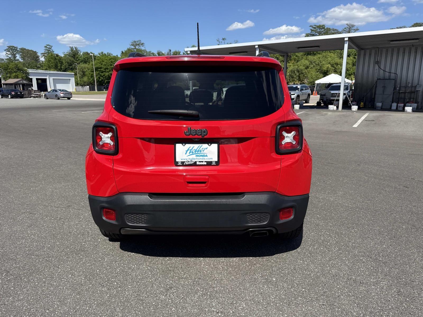 2021 Jeep Renegade Latitude