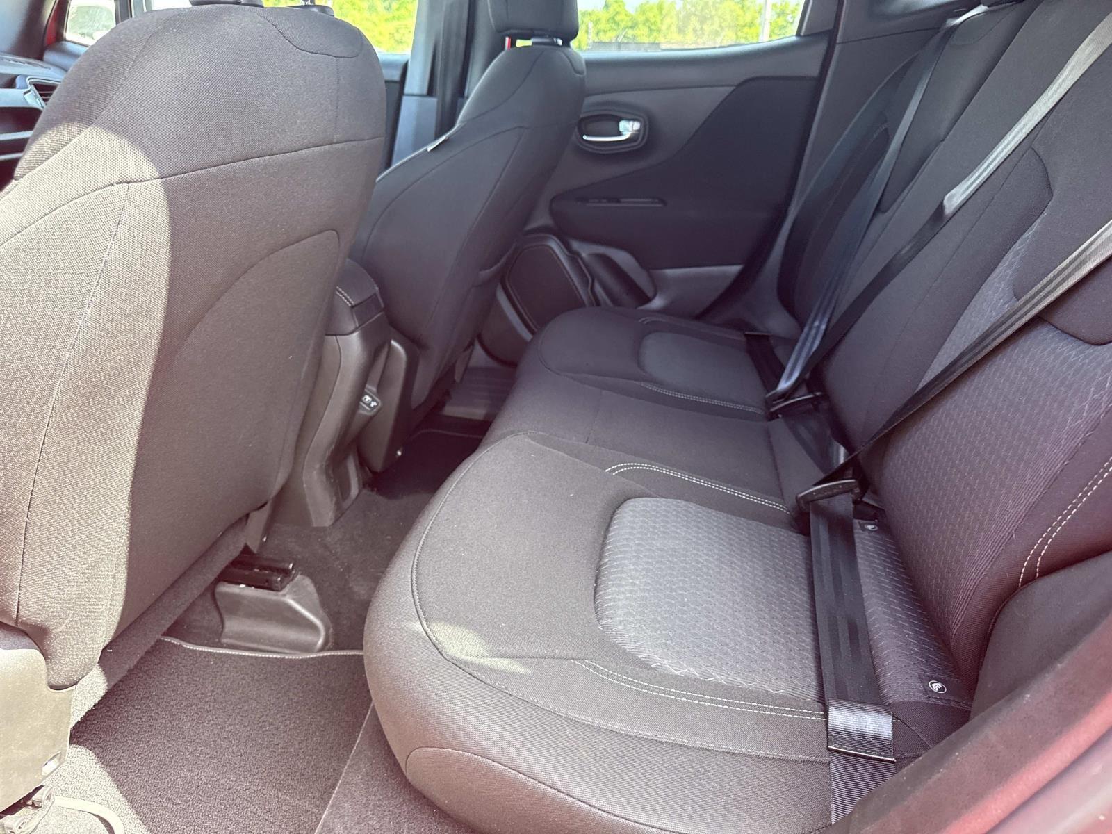 2021 Jeep Renegade Latitude