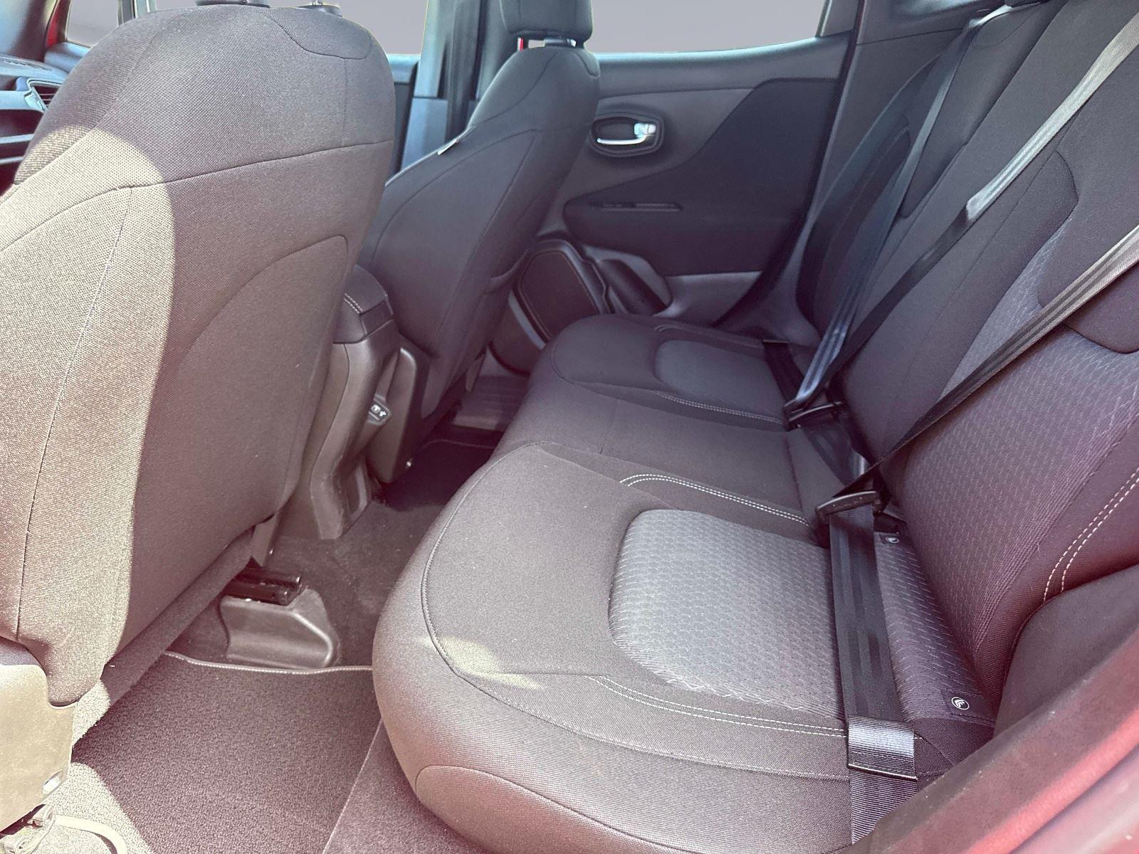 2021 Jeep Renegade Latitude