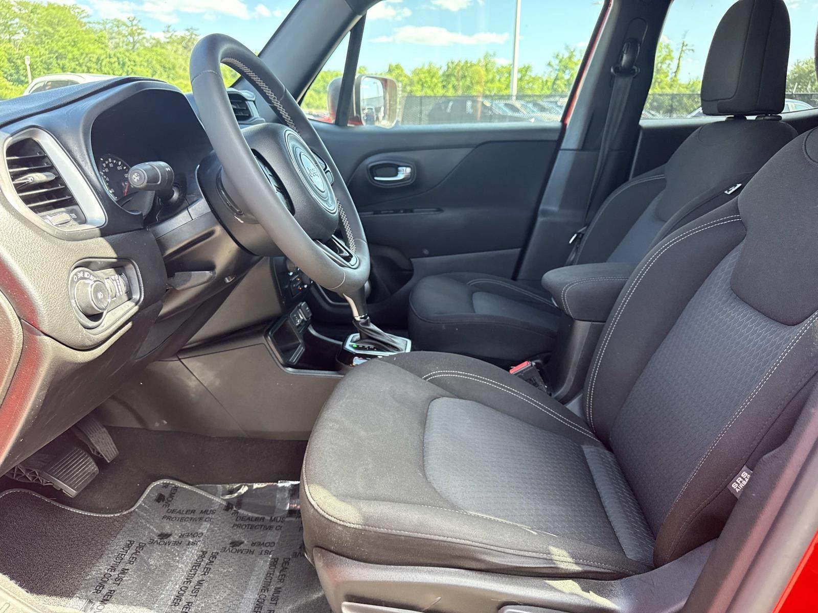 2021 Jeep Renegade Latitude