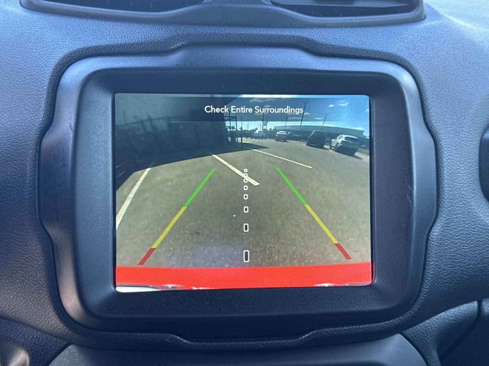 2021 Jeep Renegade Latitude