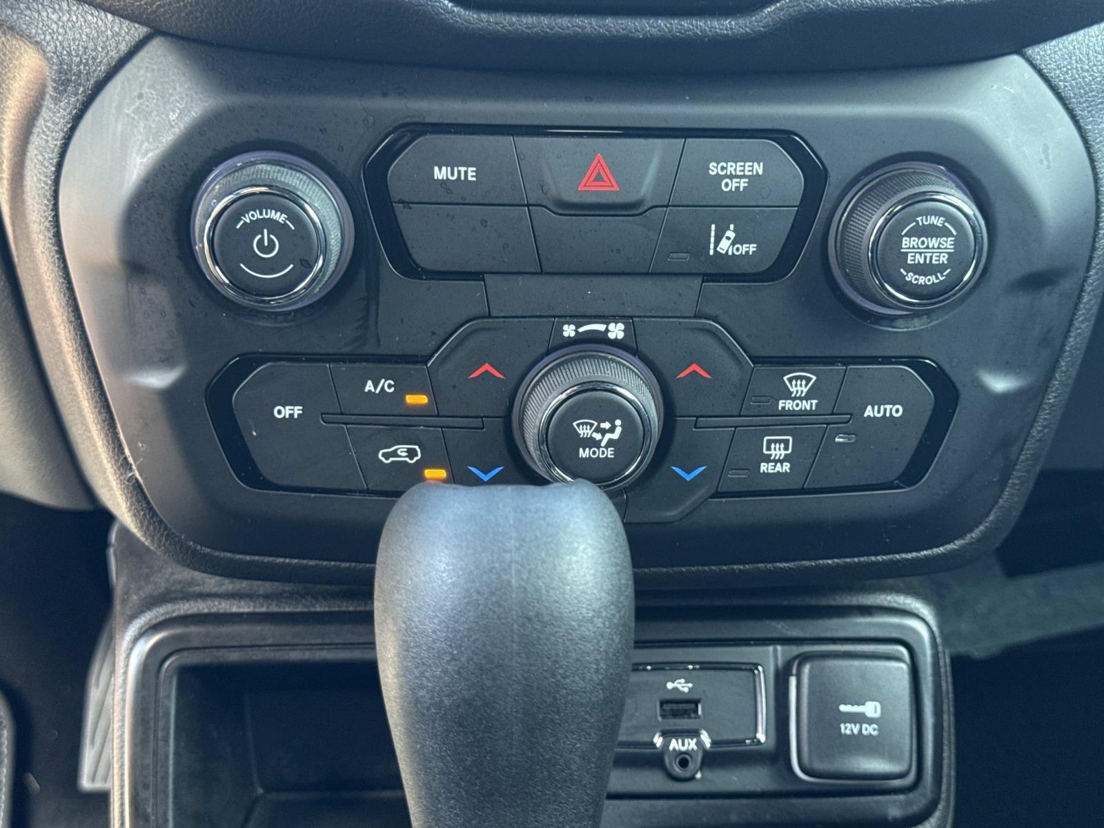 2021 Jeep Renegade Latitude