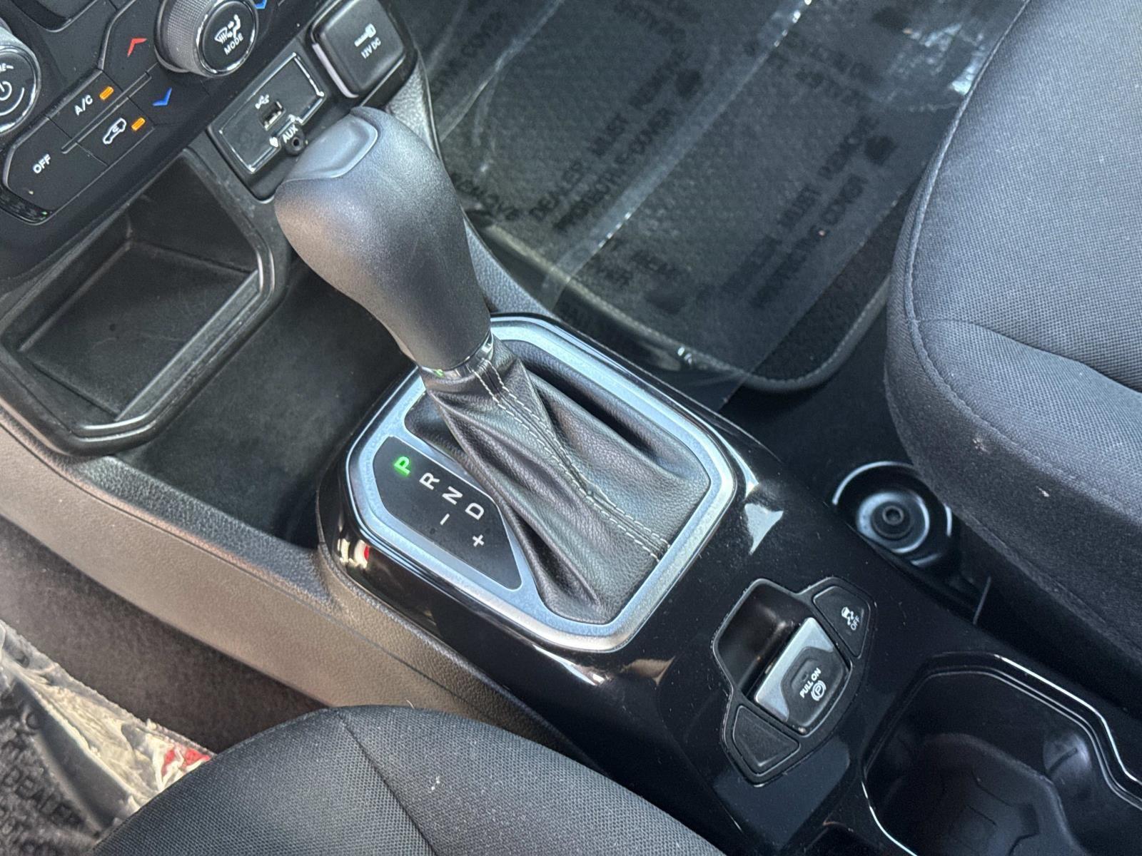 2021 Jeep Renegade Latitude