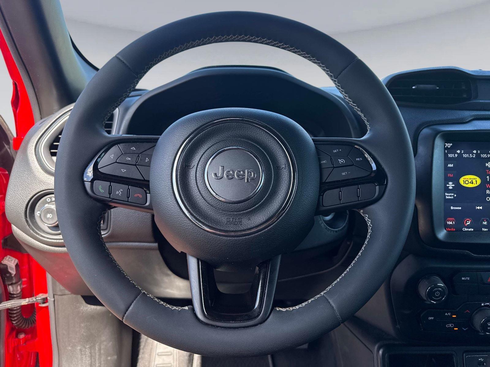 2021 Jeep Renegade Latitude