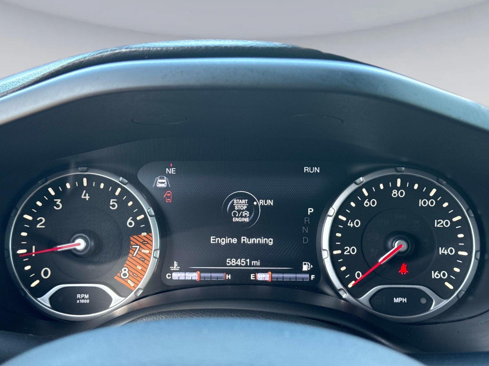 2021 Jeep Renegade Latitude