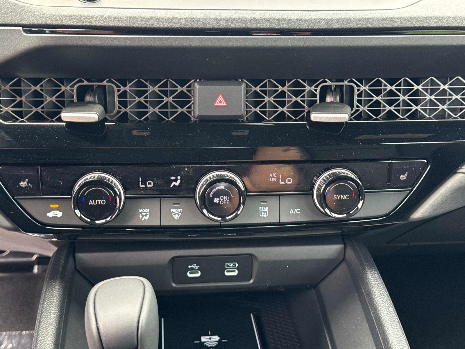 2026 Honda Accord Hybrid Sport-L