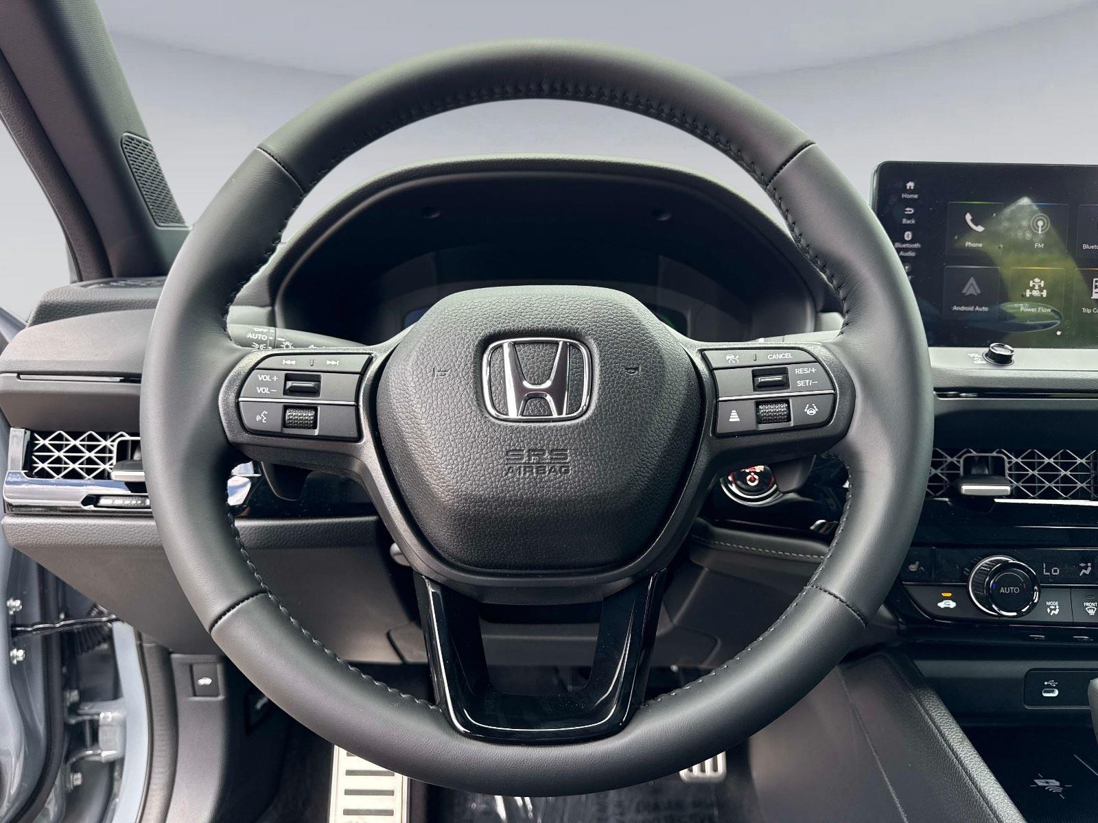 2026 Honda Accord Hybrid Sport-L