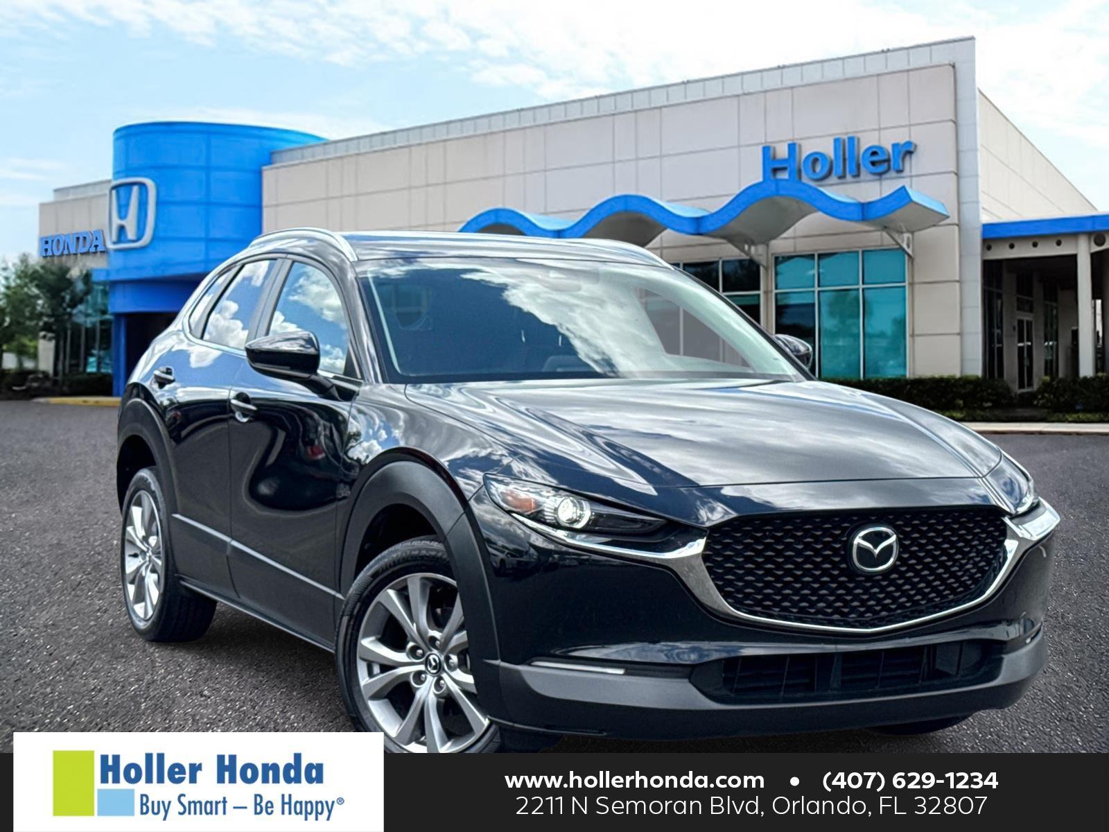 2023 Mazda CX-30 2.5 S Select Package