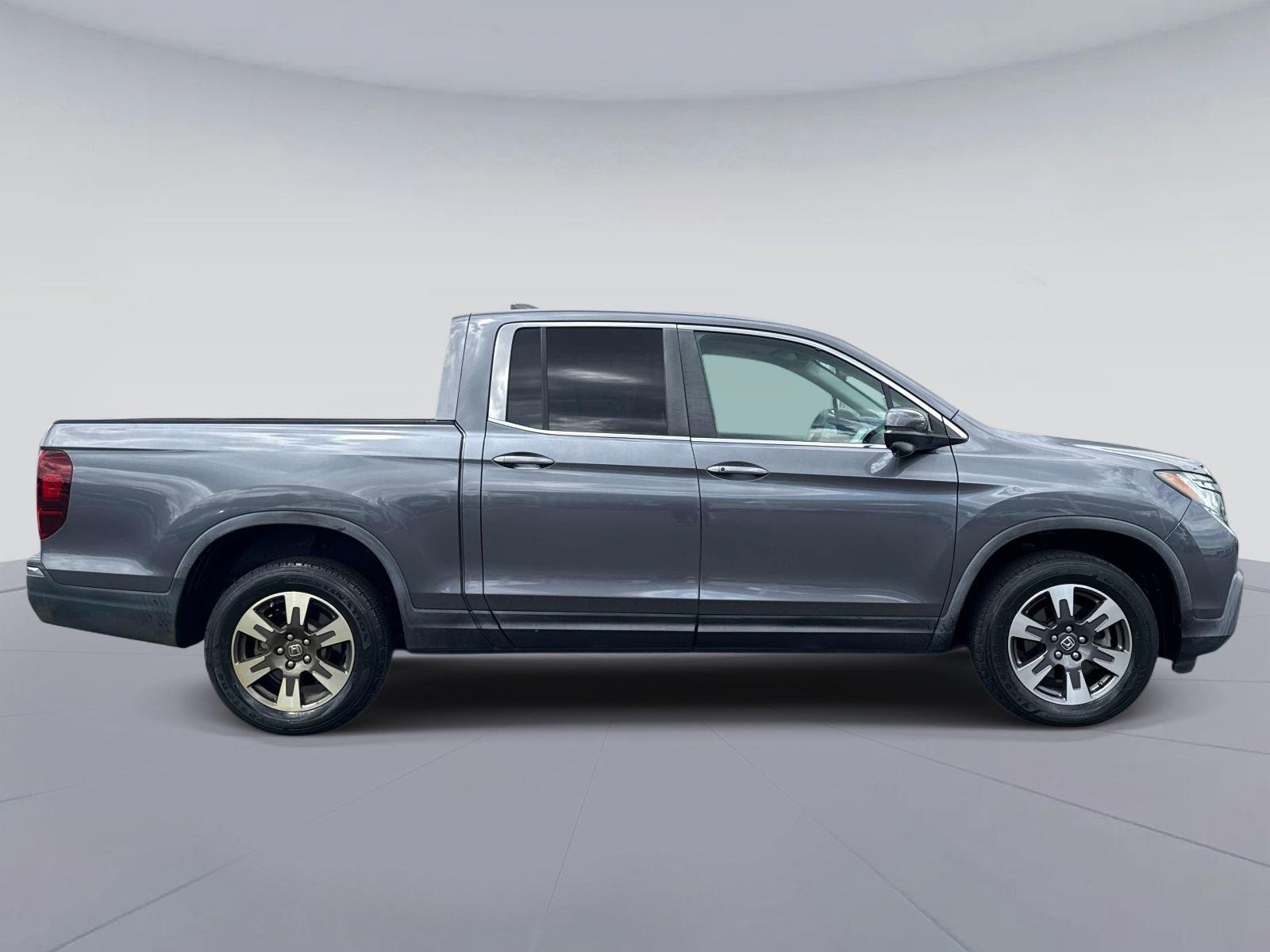 2017 Honda Ridgeline RTL-T