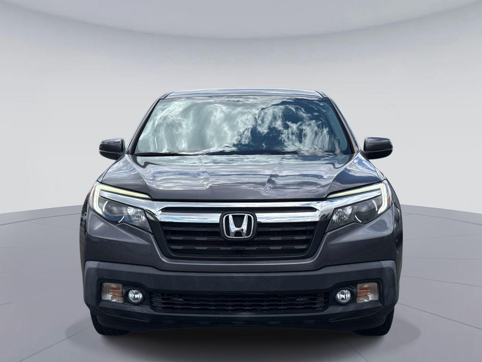 2017 Honda Ridgeline RTL-T