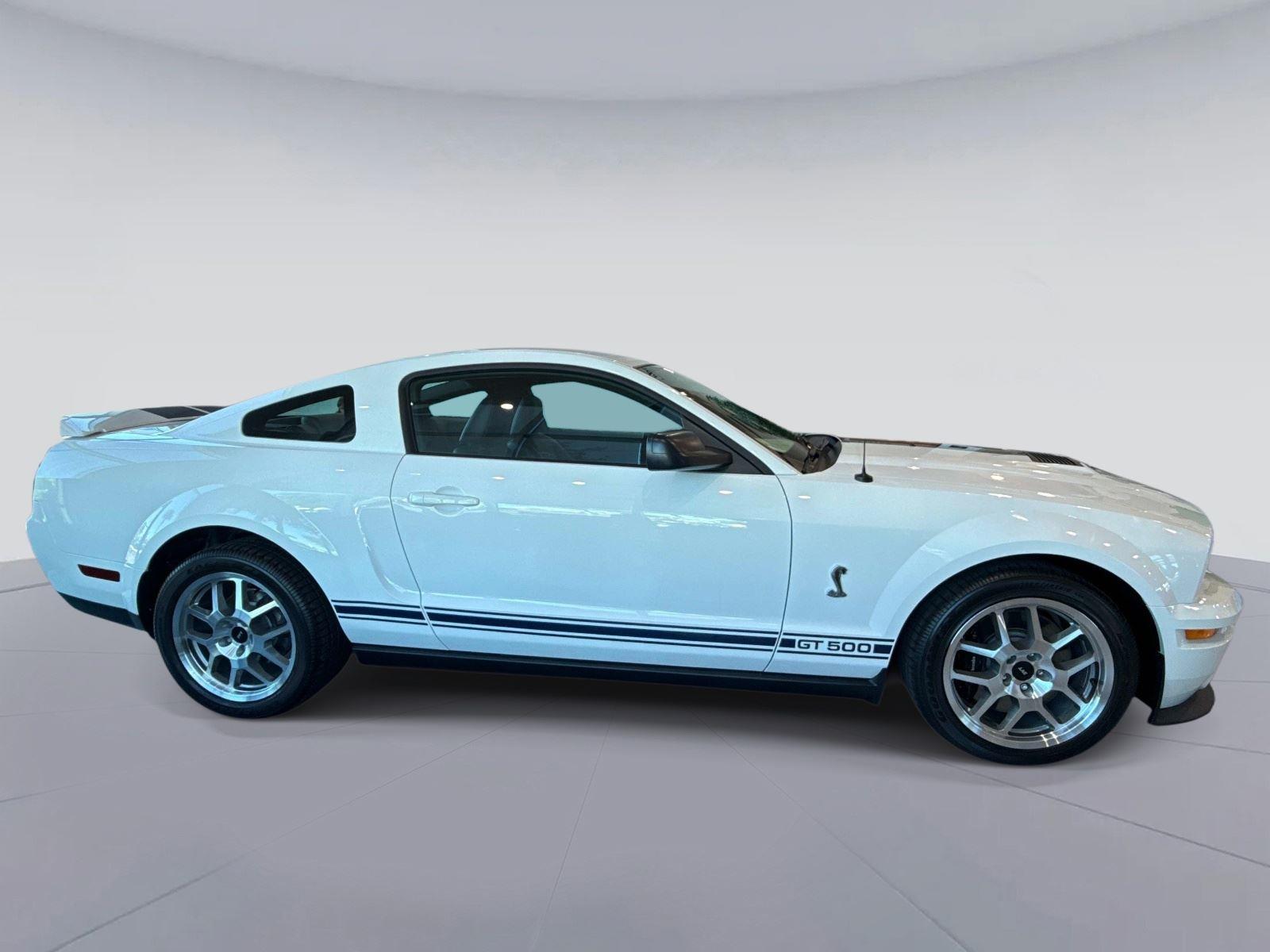 2007 Ford Mustang Shelby GT500