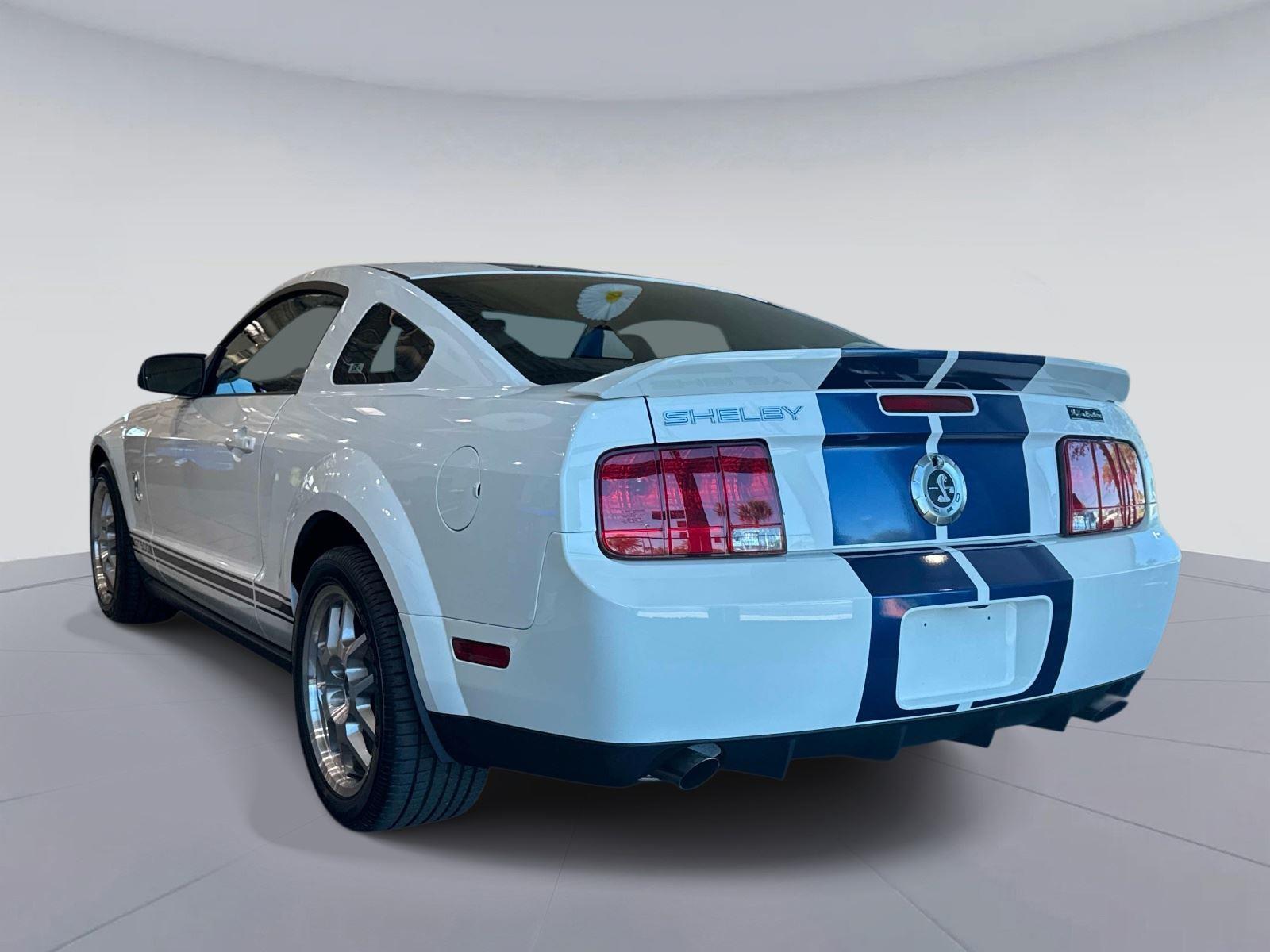 2007 Ford Mustang Shelby GT500