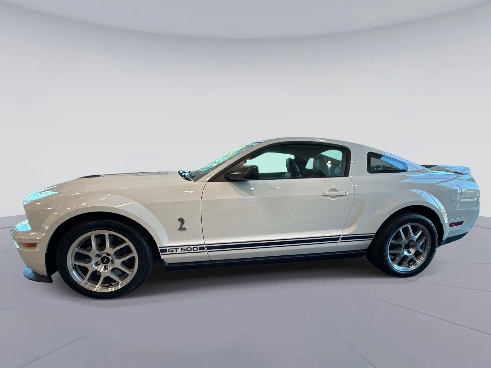 2007 Ford Mustang Shelby GT500